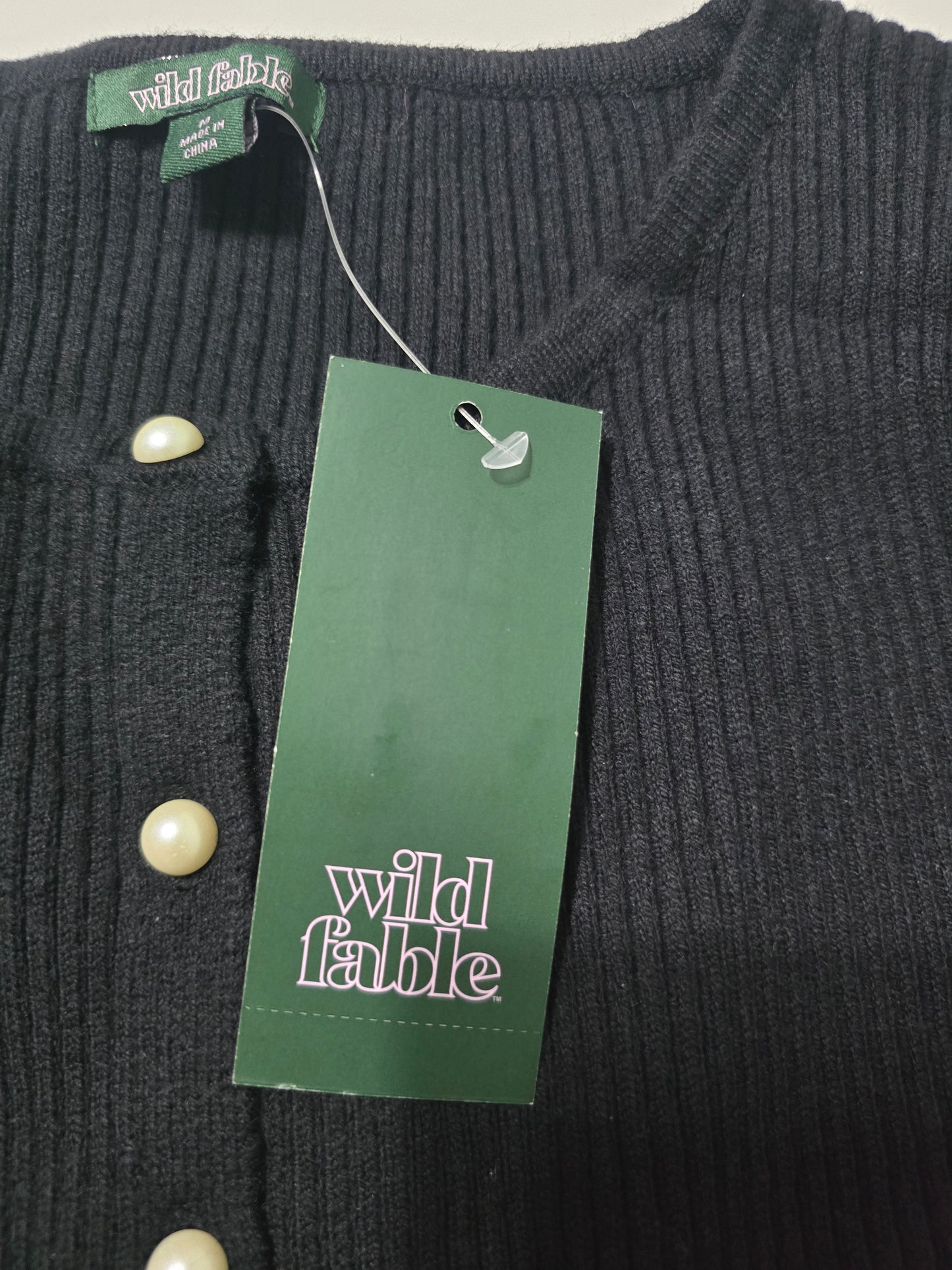 Wild Fable Sweater