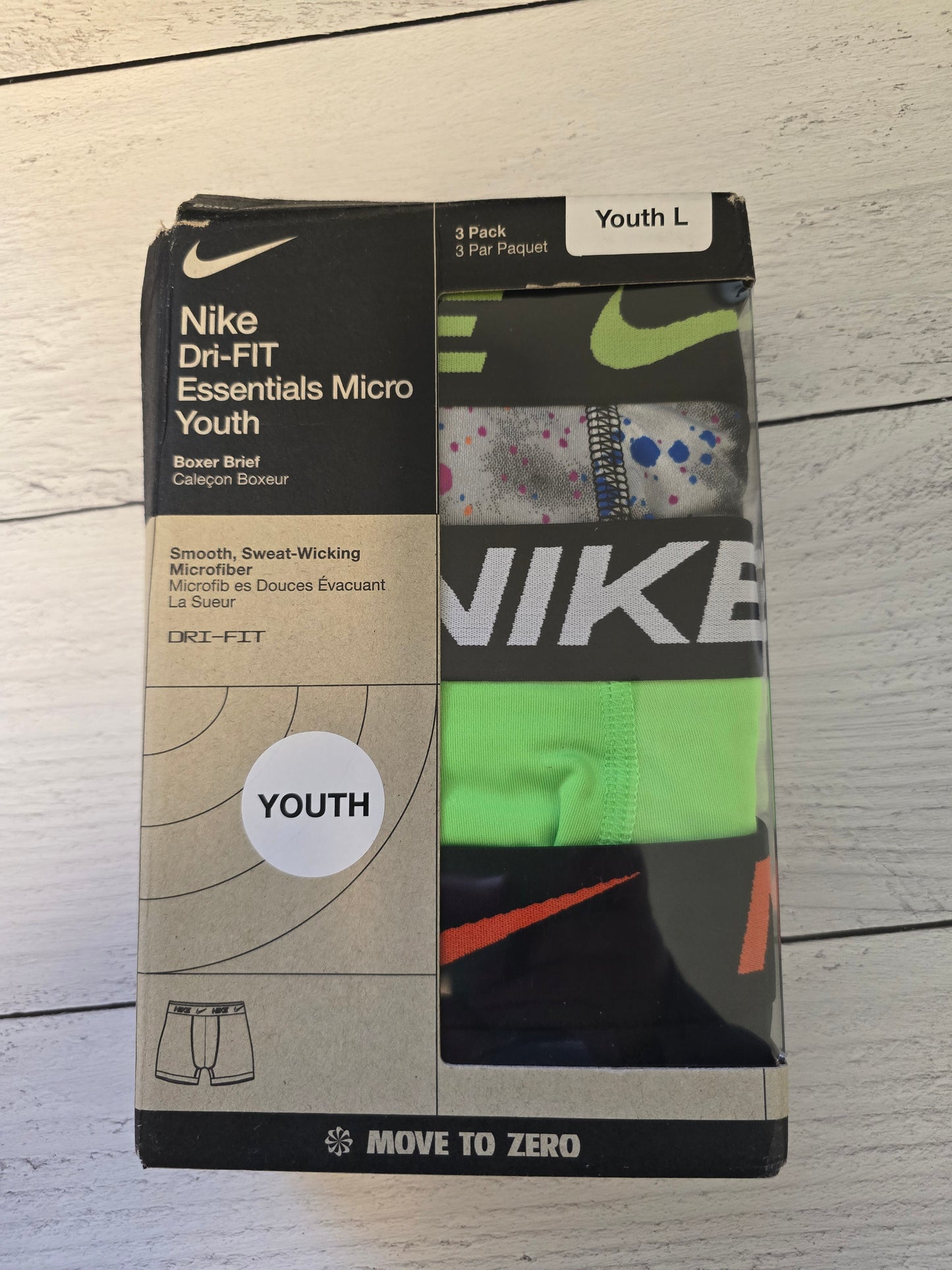 Nike Dri-fit Essentials Micro