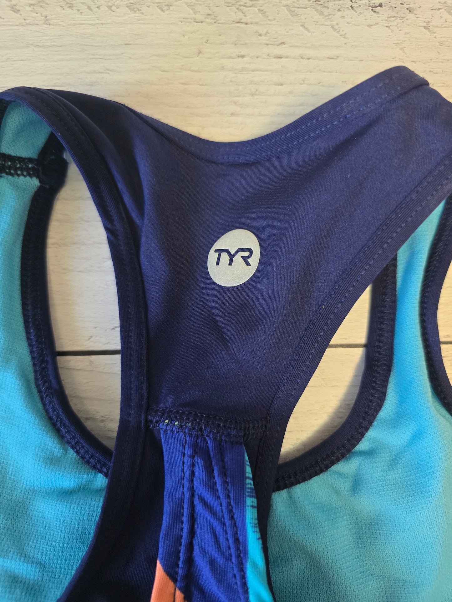TYR Girls Swim Top