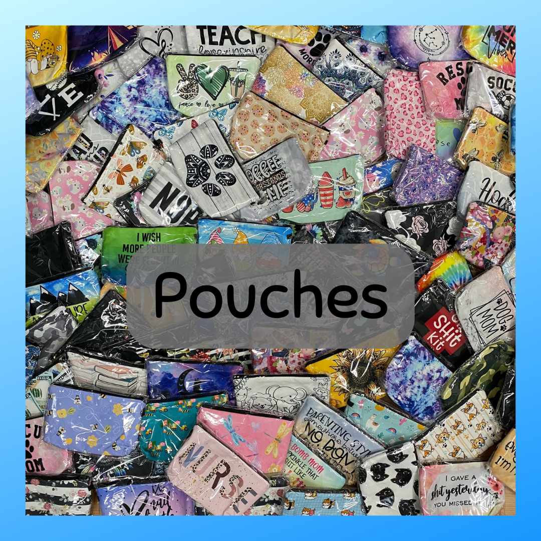Pouches