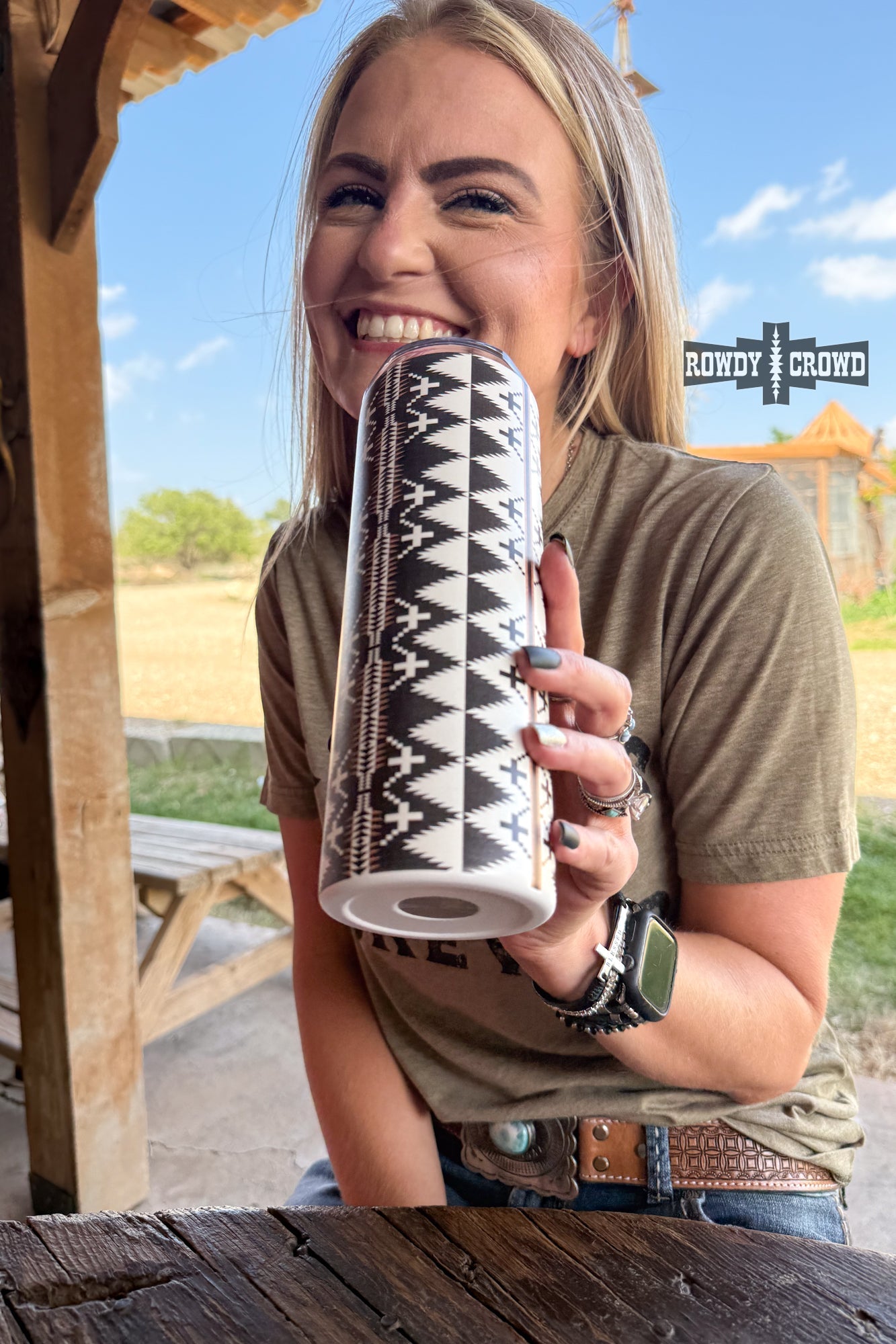 Tulsa King Tumbler