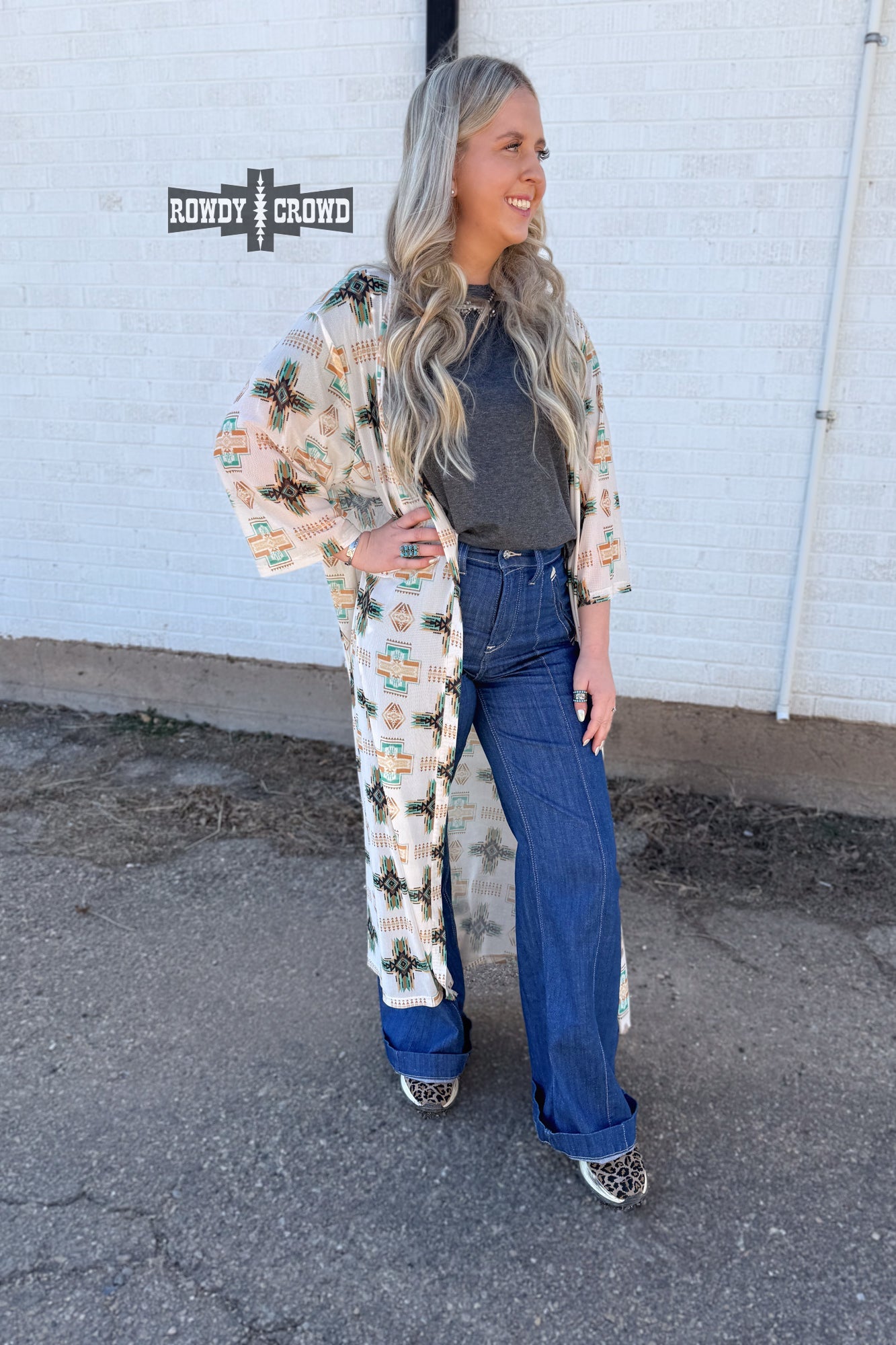 Broken Bow Duster