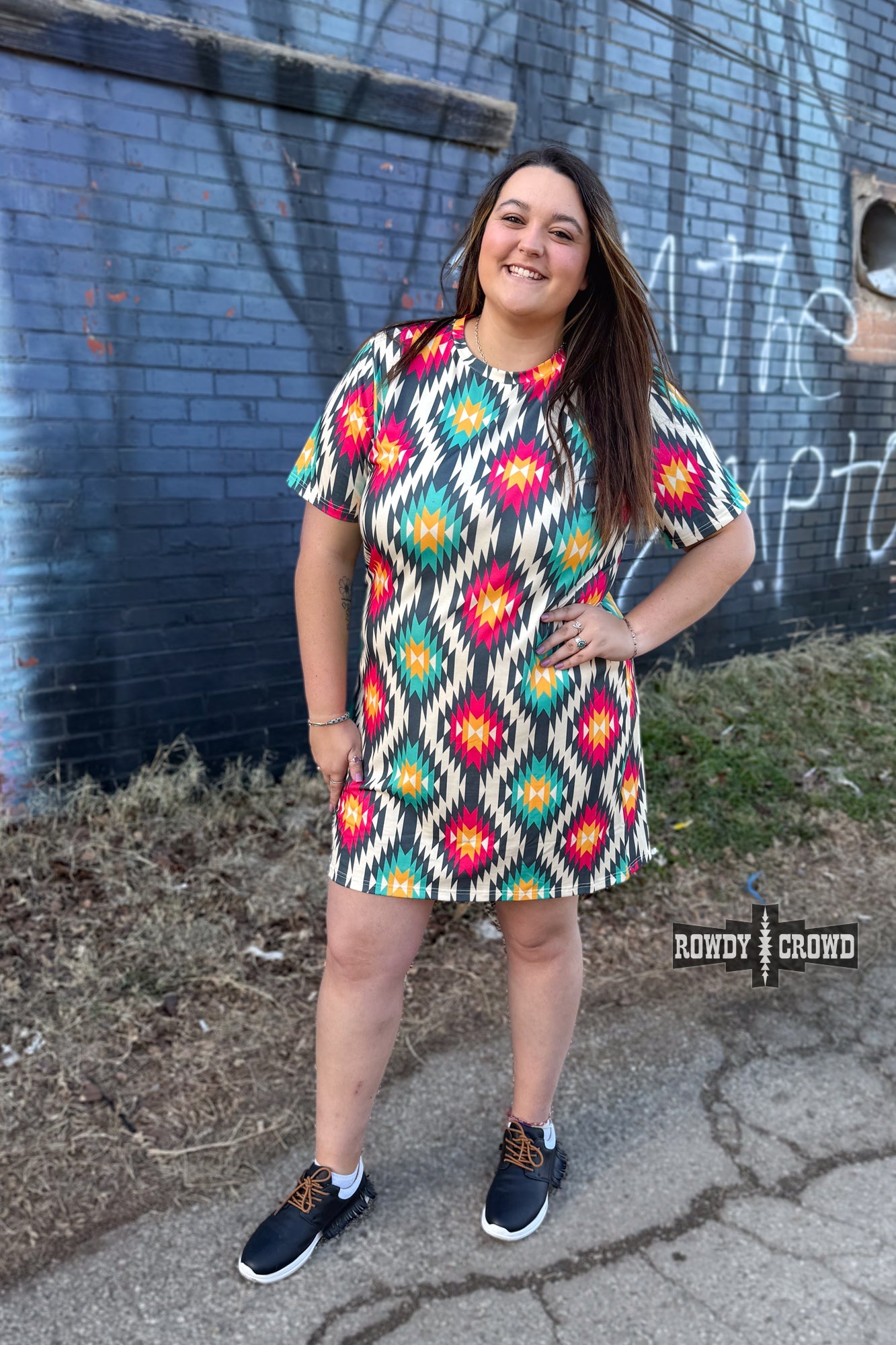 Doc Holliday Dress