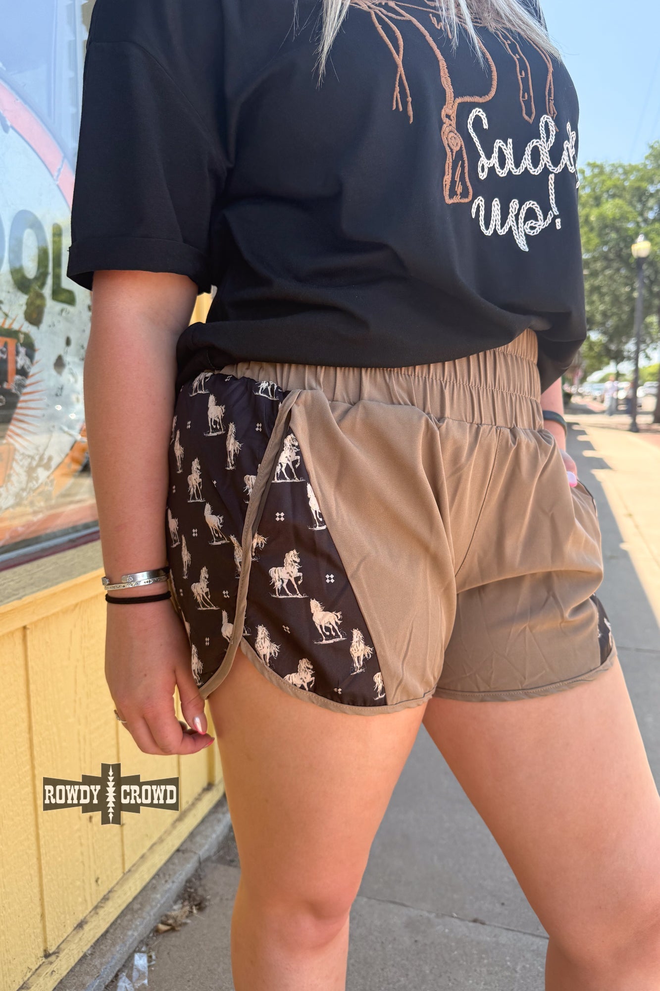 Mustang Ridge Shorts