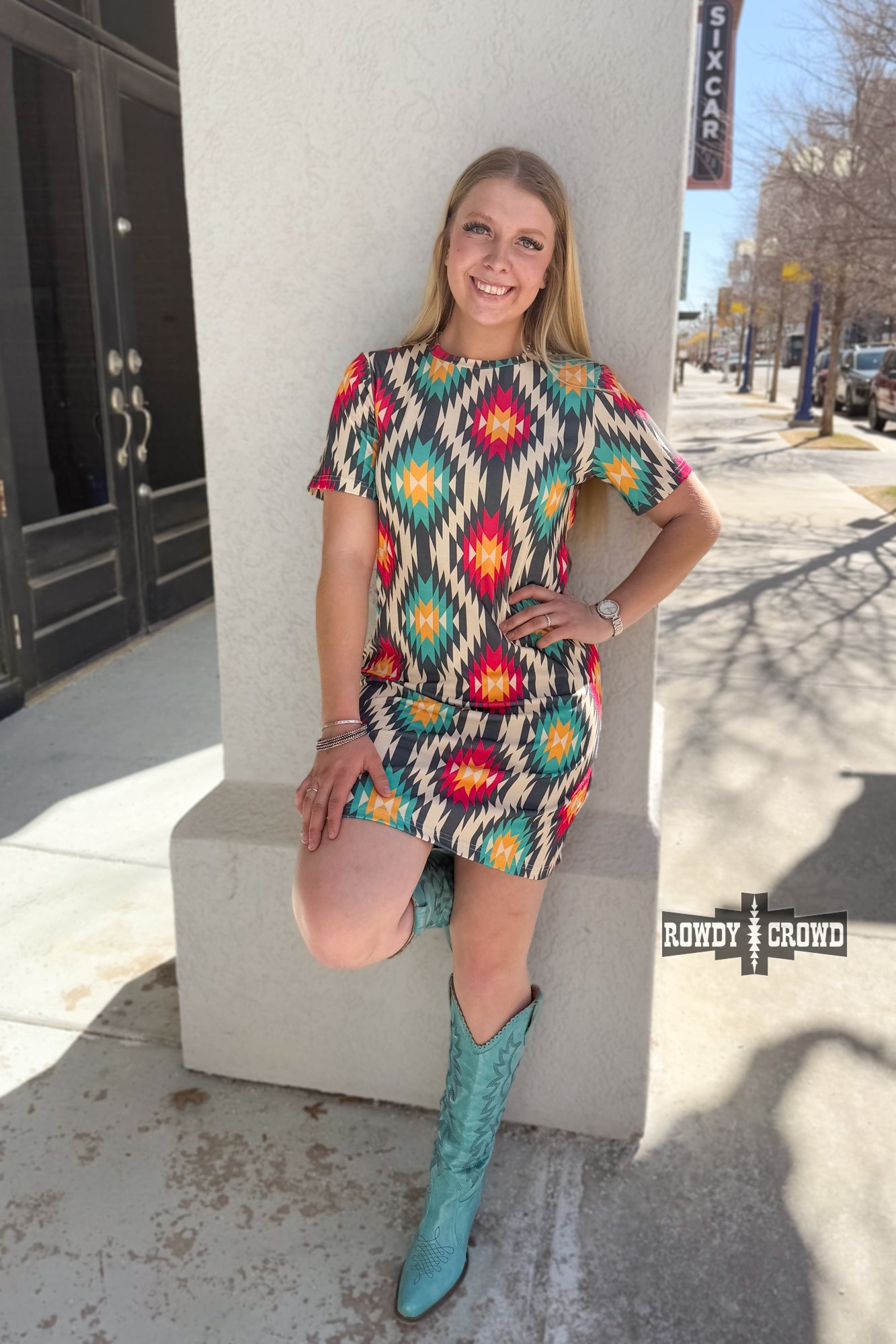 Doc Holliday Dress
