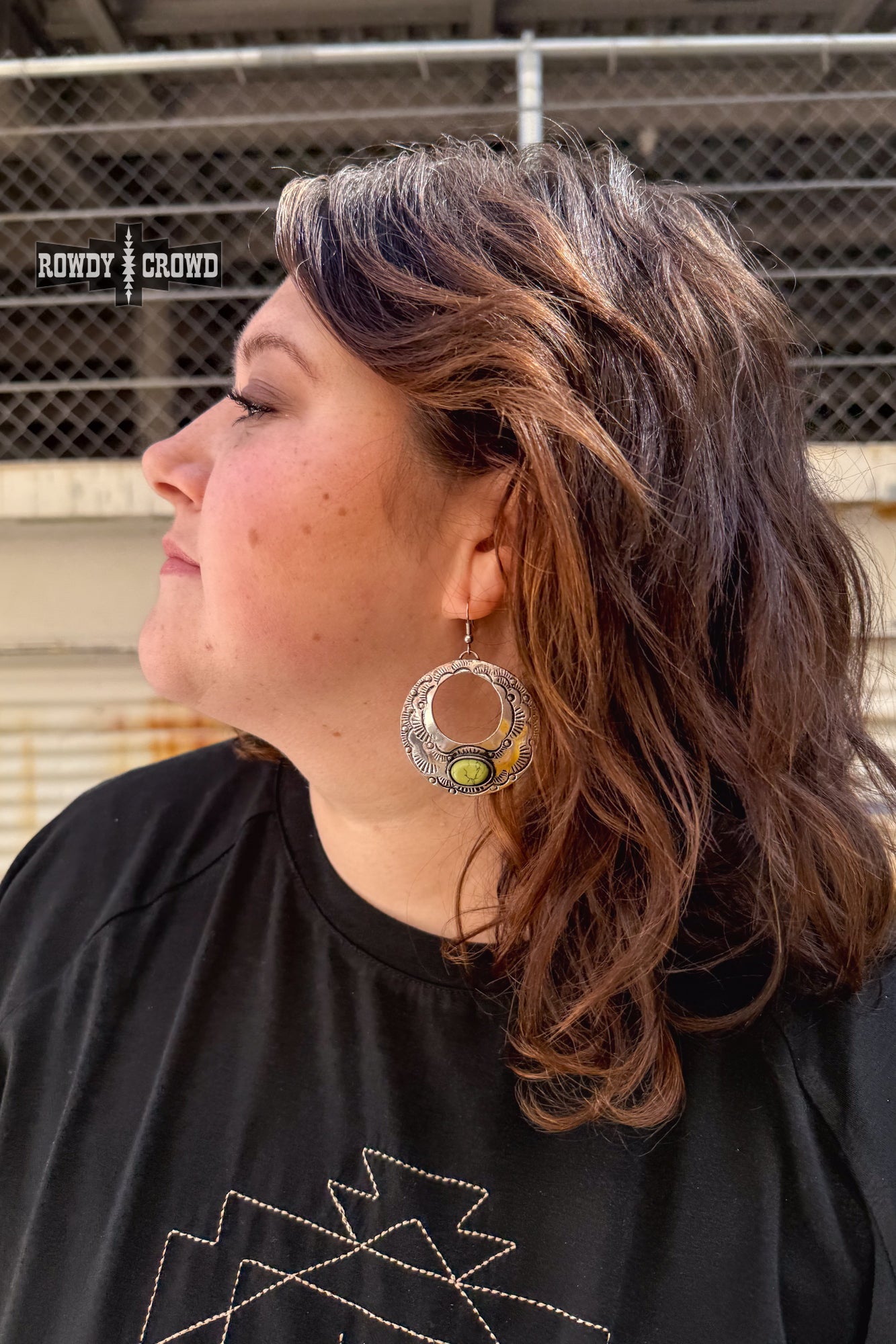 Palo Alto Earrings