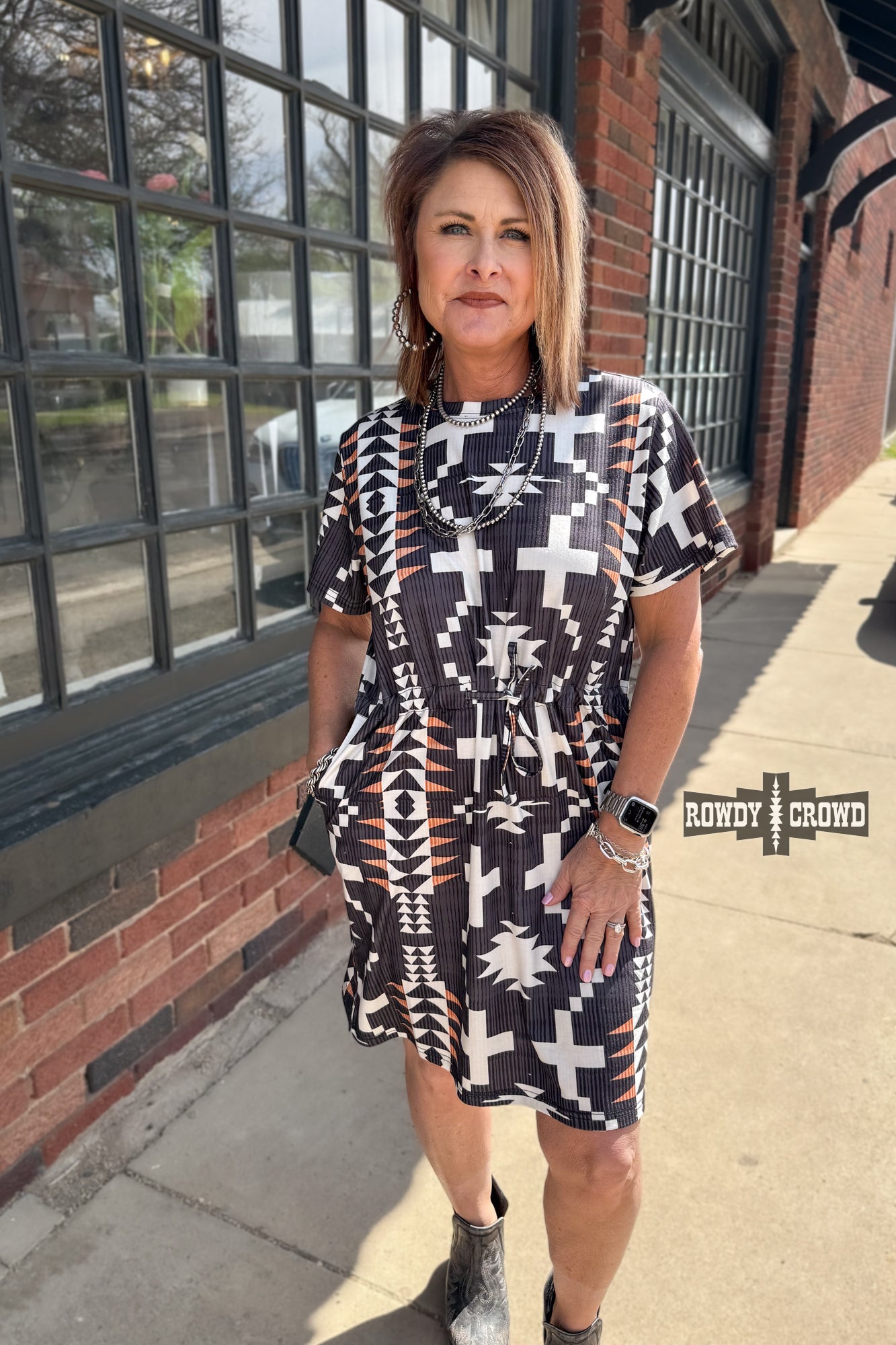 El Reno Dress