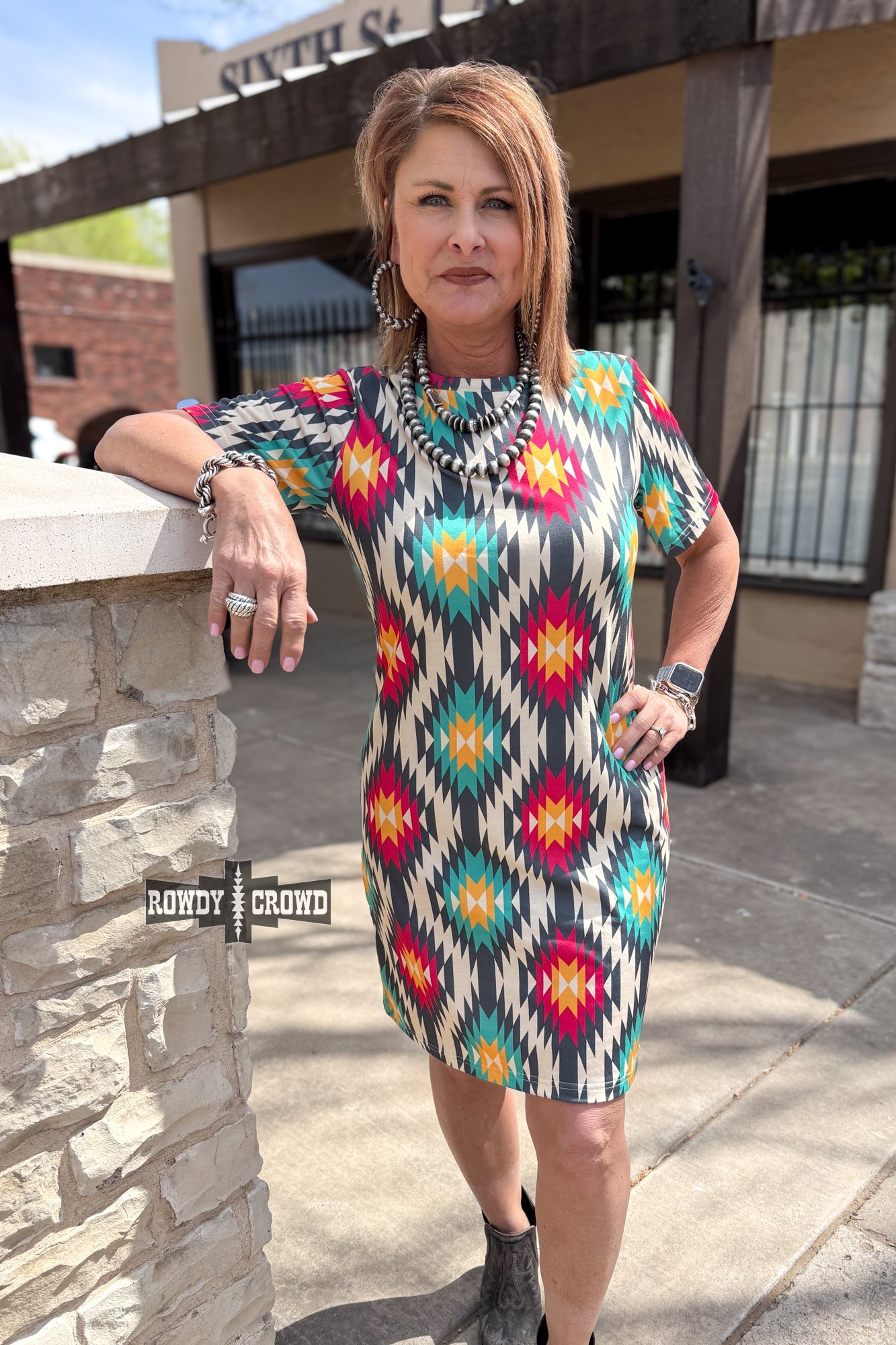 Doc Holliday Dress