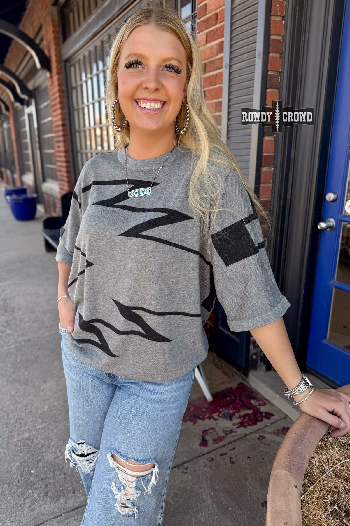 Tularosa Top