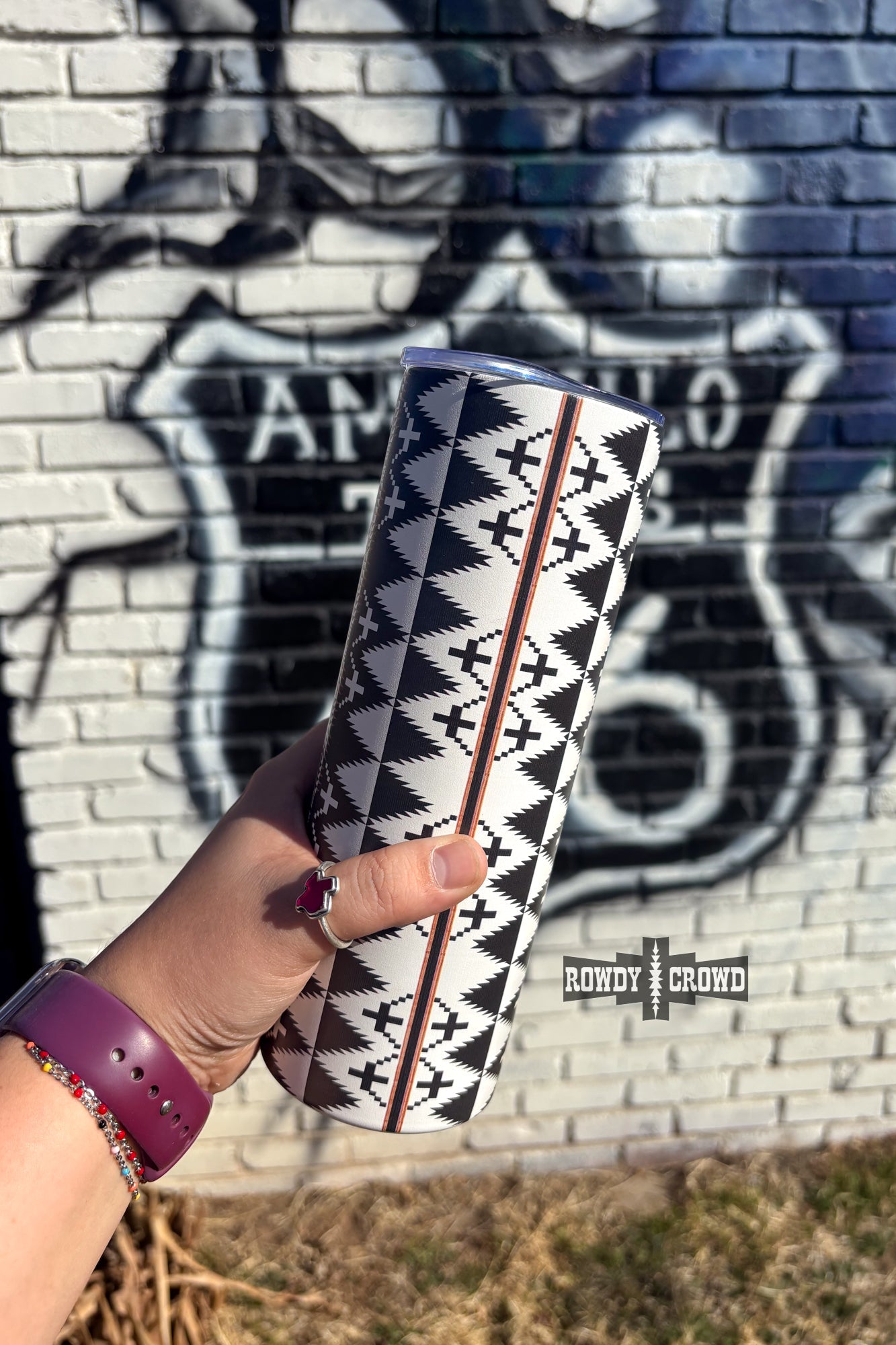 Tulsa King Tumbler