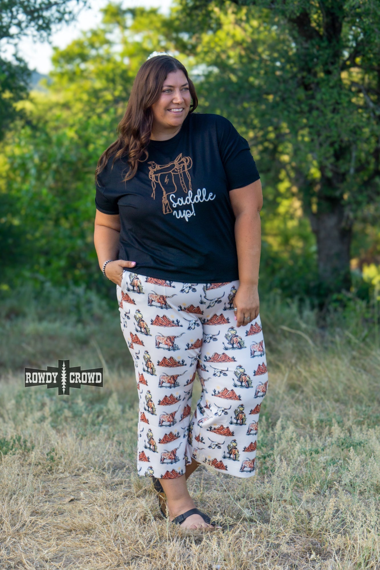 Tapaderos Pants