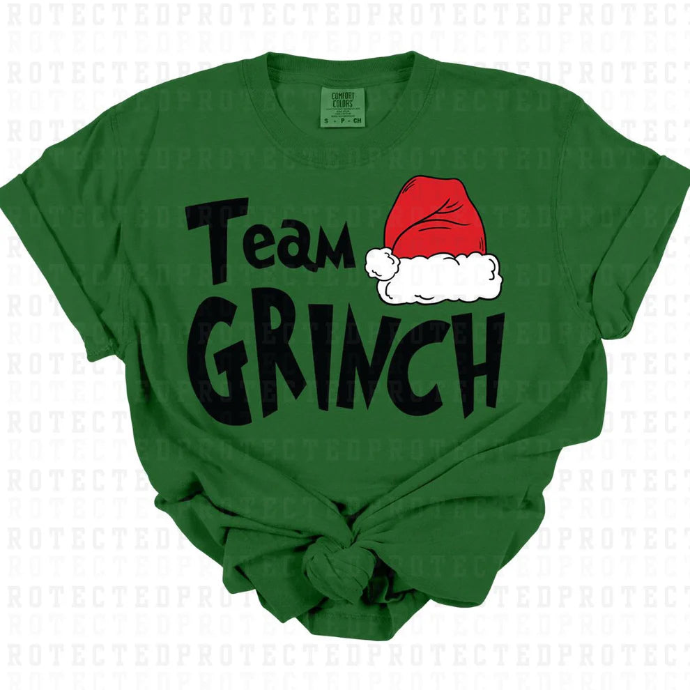 Team Grinch