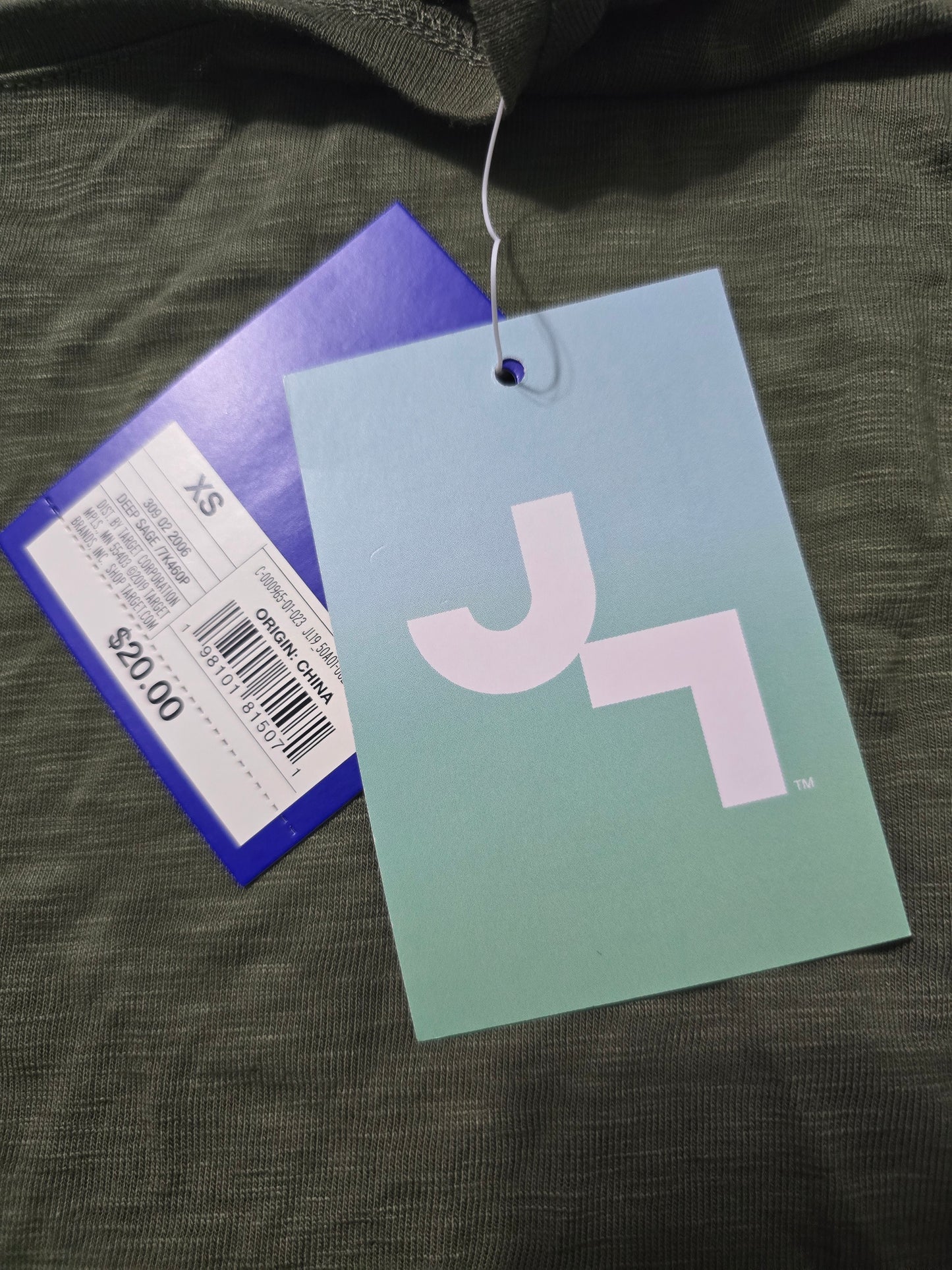 Joy Lab Crop Top