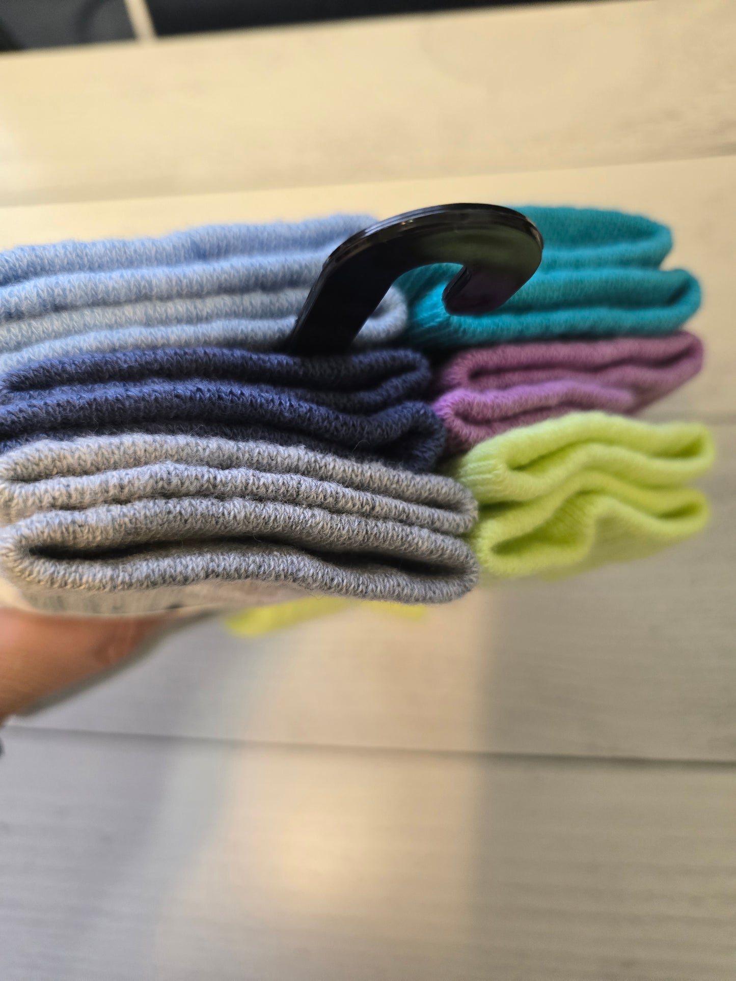 6 pack youth socks