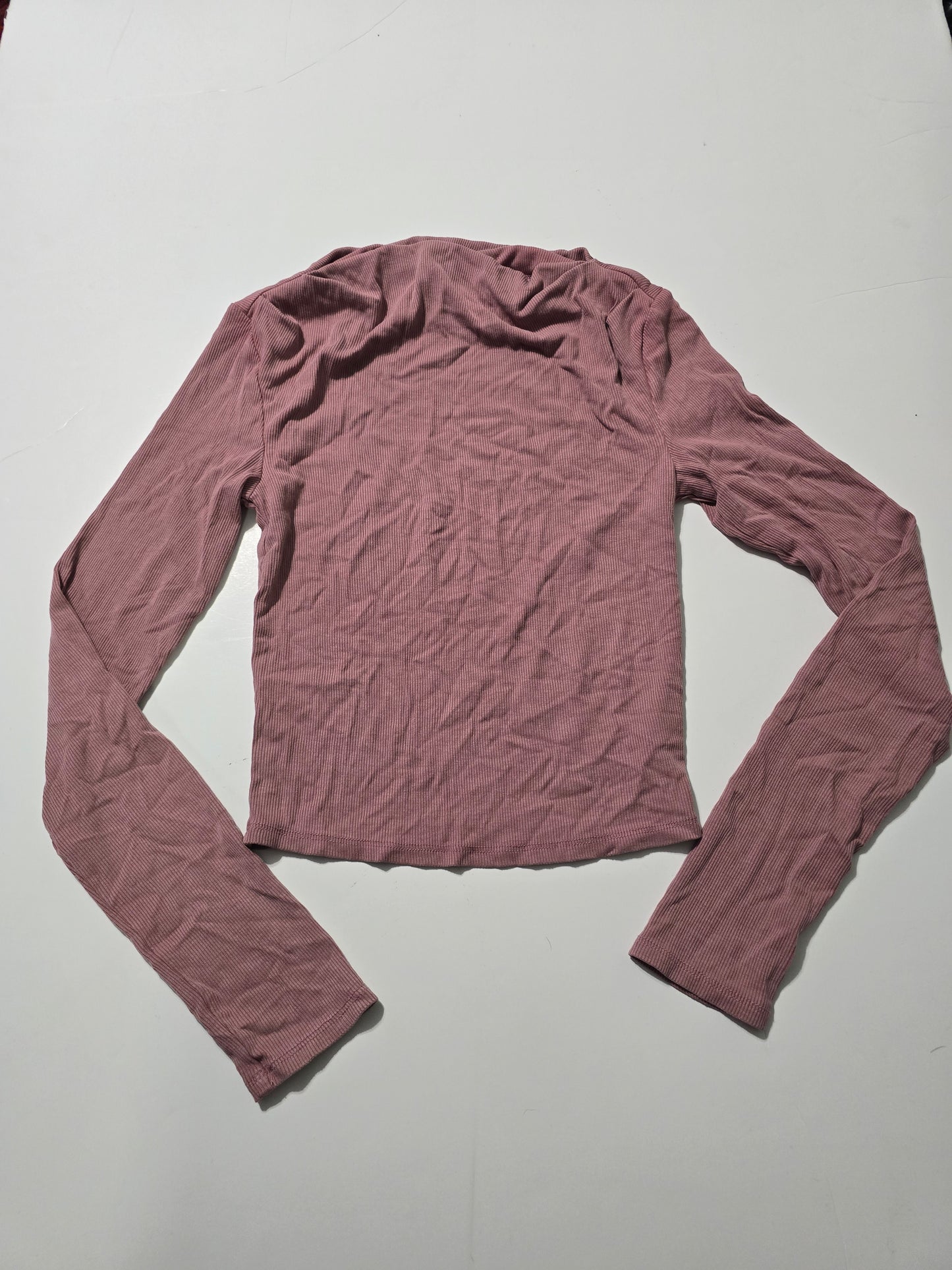 Long Sleeve crop tee