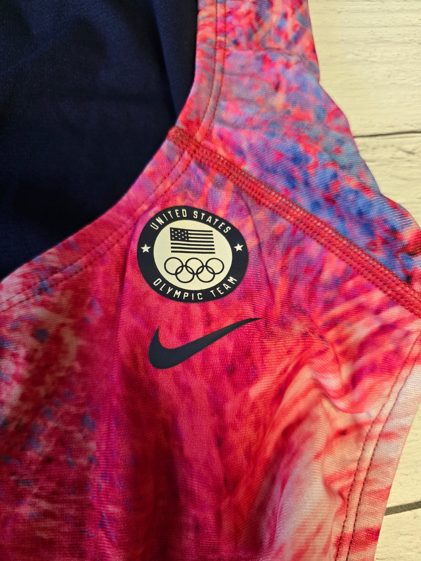 Nike Women's one-piece swimsuit