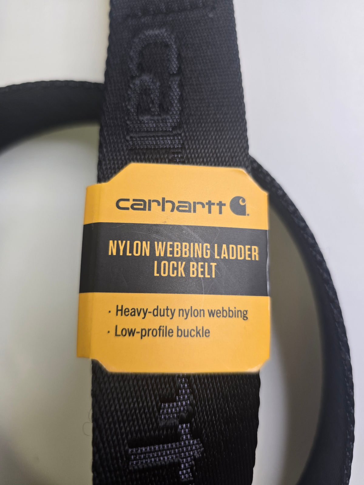 Carhartt Men's Belt