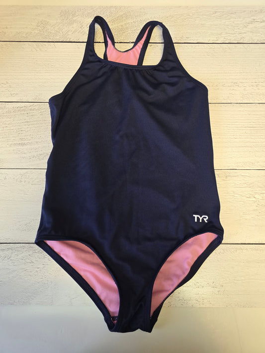 TYR Girls 1-piece swimsuit