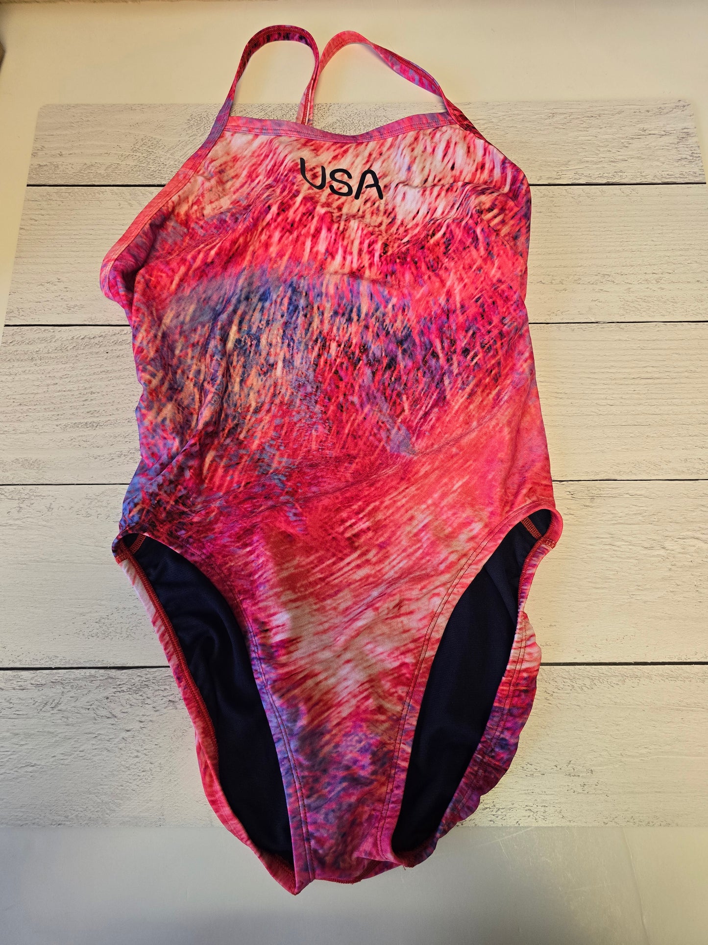 Nike Women's one-piece swimsuit