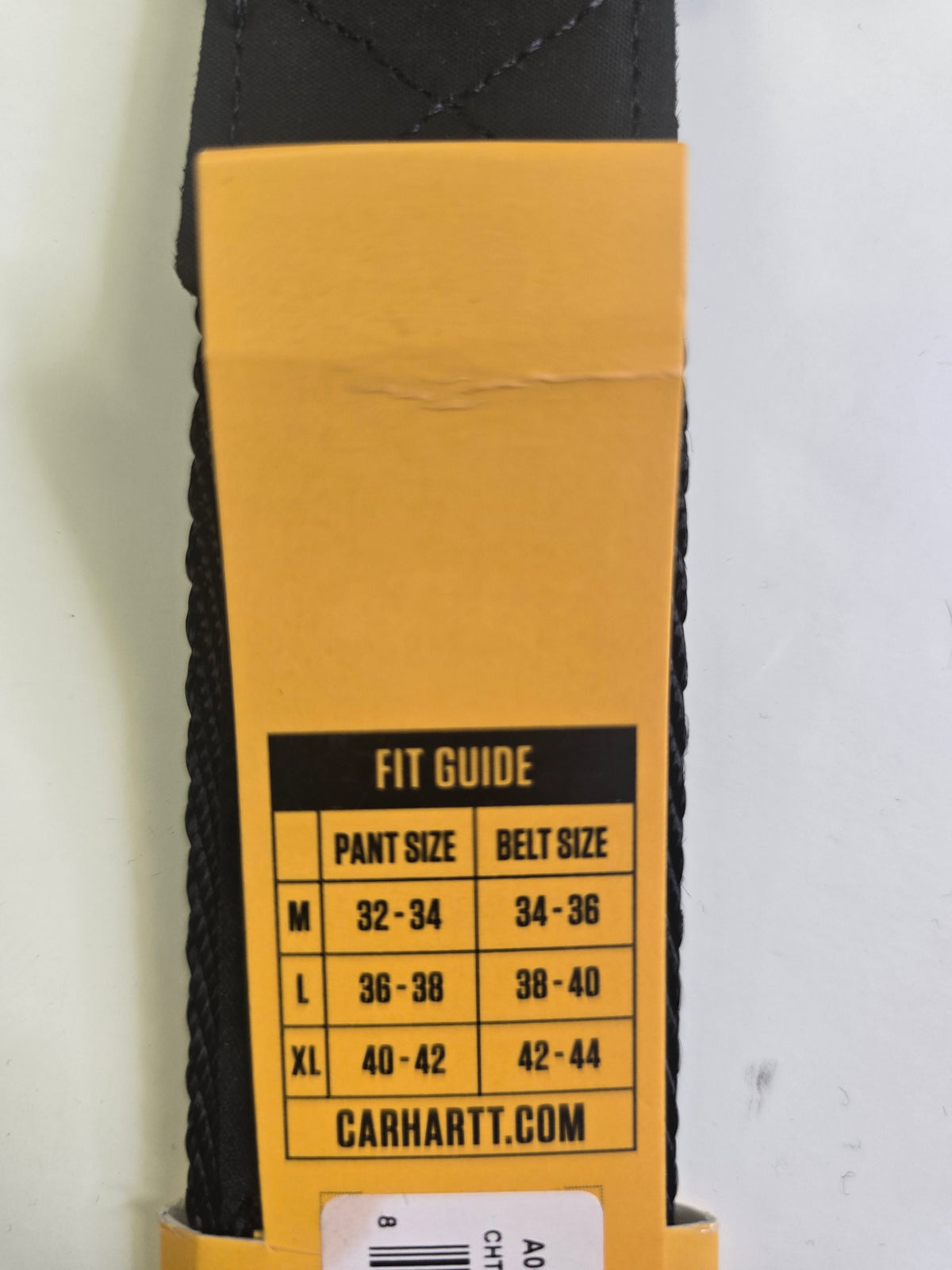 Carhartt Men's Belt