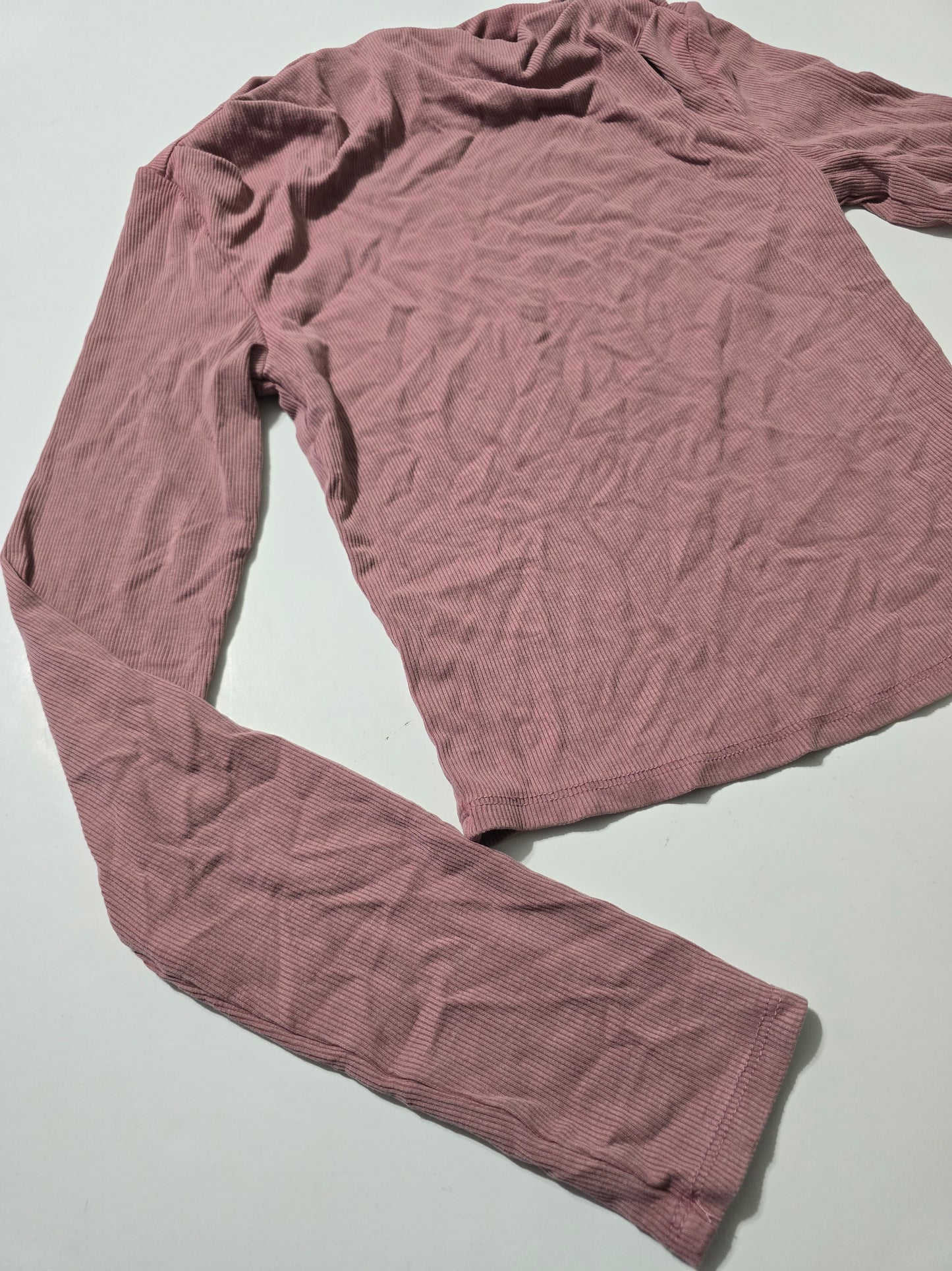 Long Sleeve crop tee