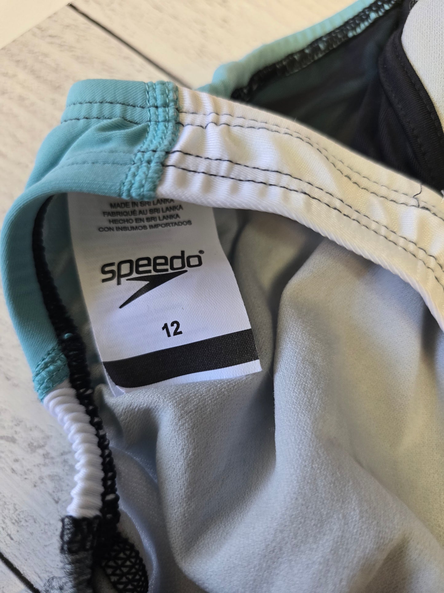 Speedo Women's one-piece swimsuit