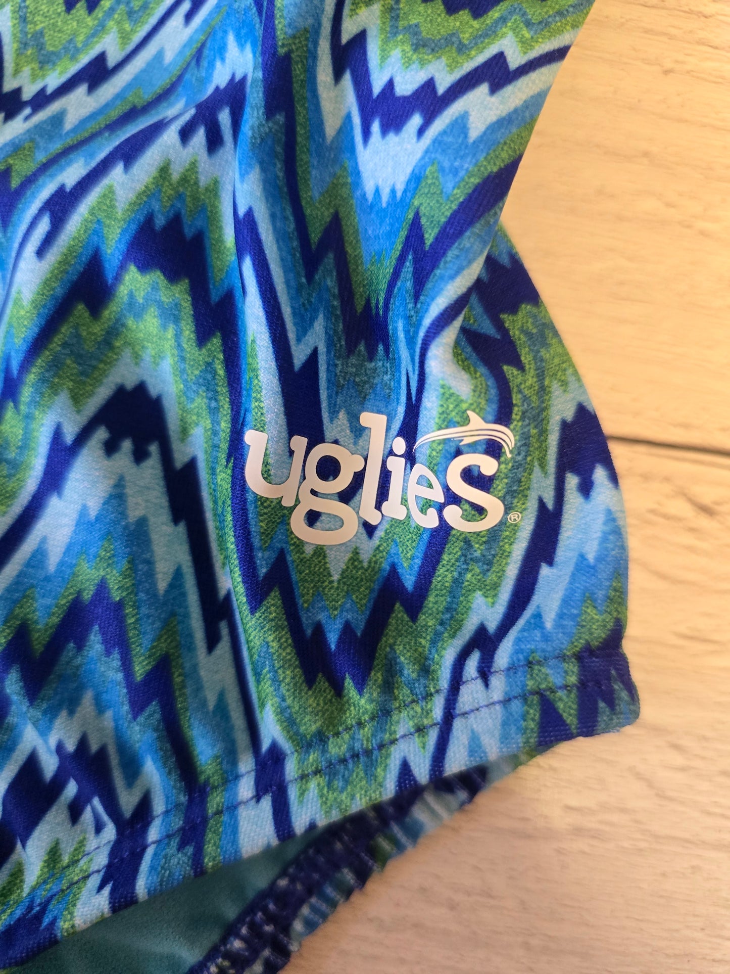 Uglies Women's one-piece swimsuit
