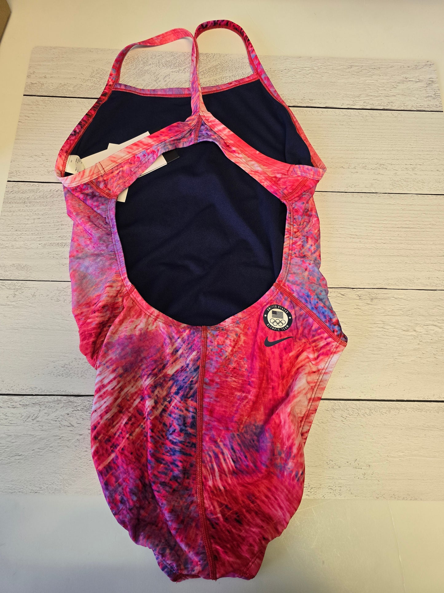 Nike Women's one-piece swimsuit