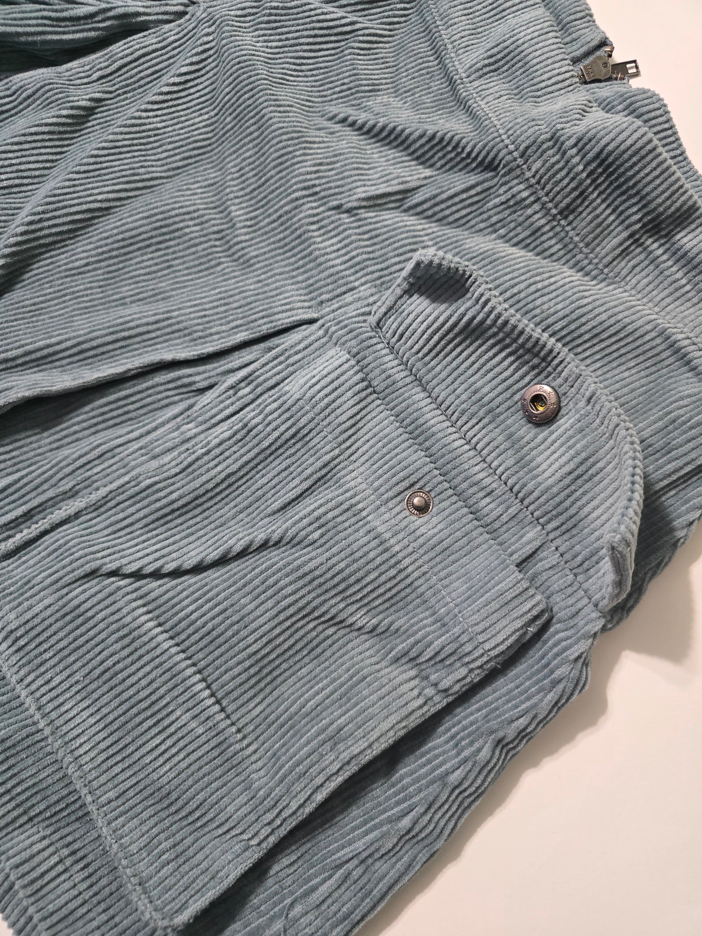 Corduroy Skirt