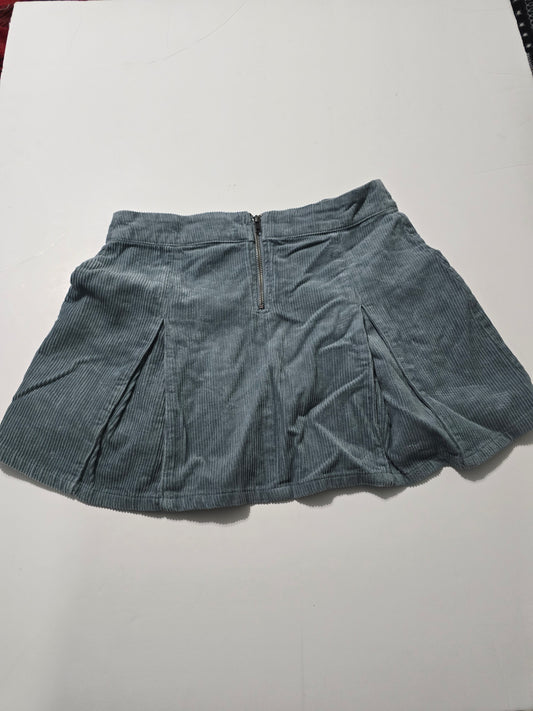 Corduroy Skirt