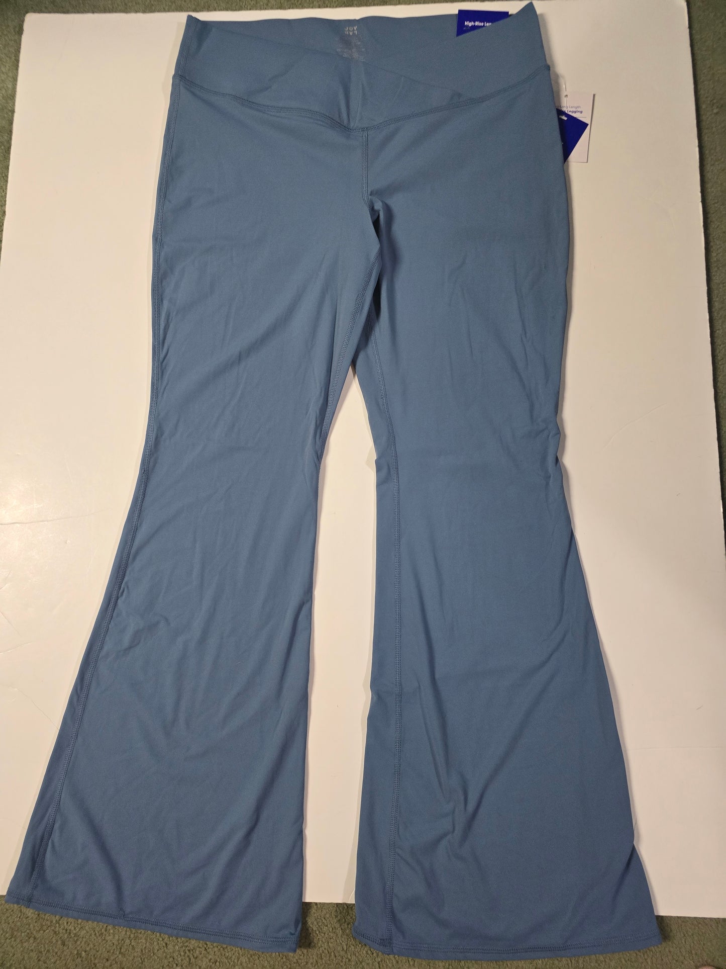 High-Rise Leggings