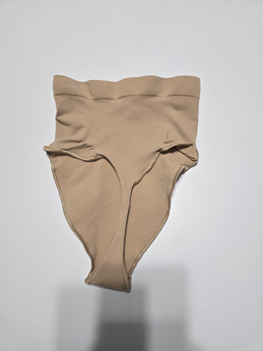 Skims Seamless Sculpt High-waisted Thong