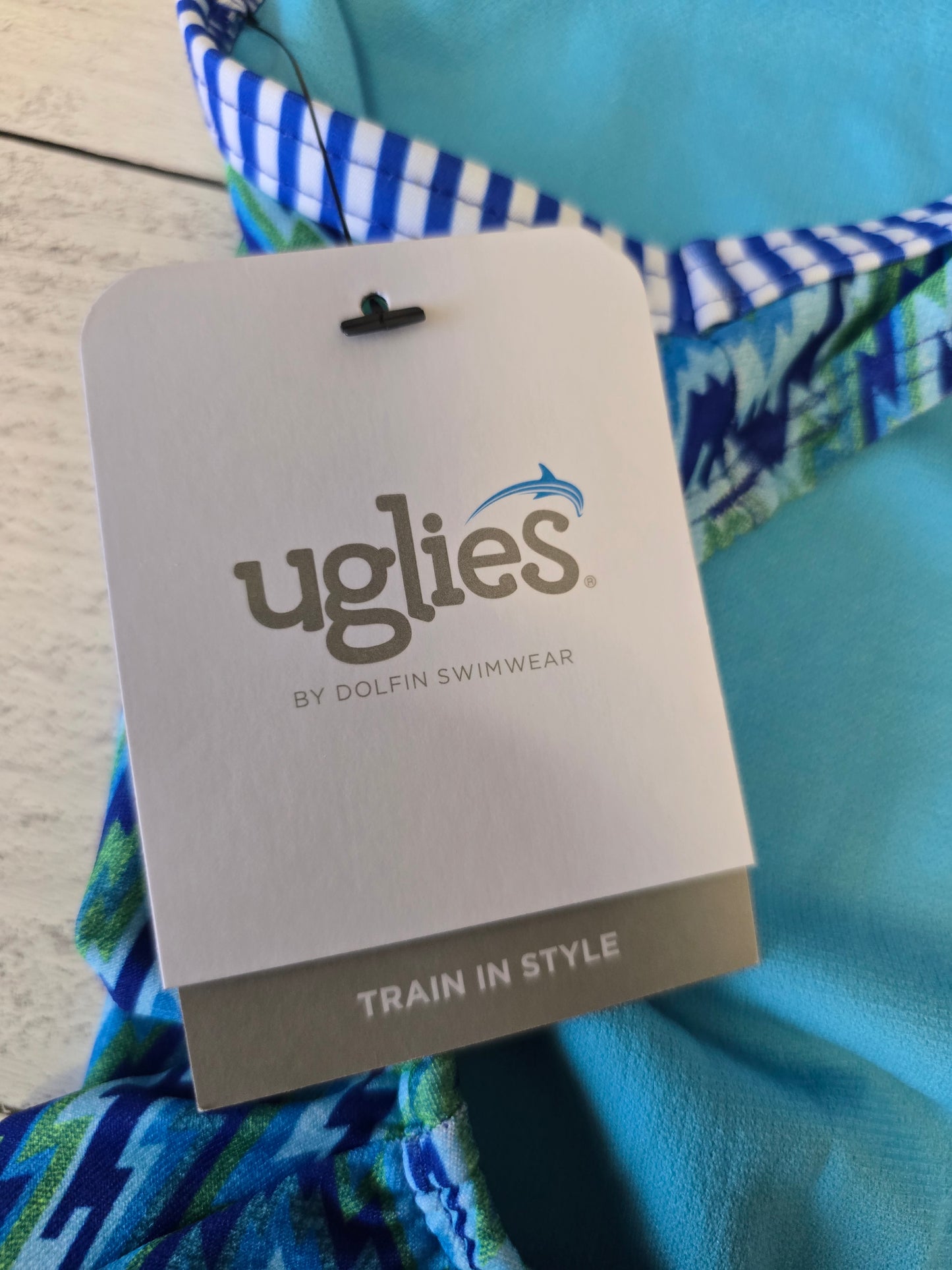Uglies Women's one-piece swimsuit
